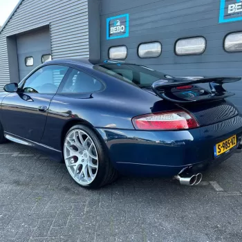 Porsche 911 996 3.4 Coupé Carrera 4