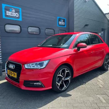 Audi A1 Sportback 1.4 TDI Sport Pro Line S automaat, keyless, pdc, navi