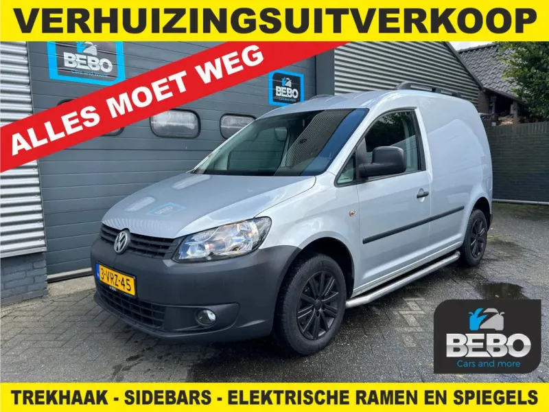 Volkswagen Caddy 1.6 TDI BMT