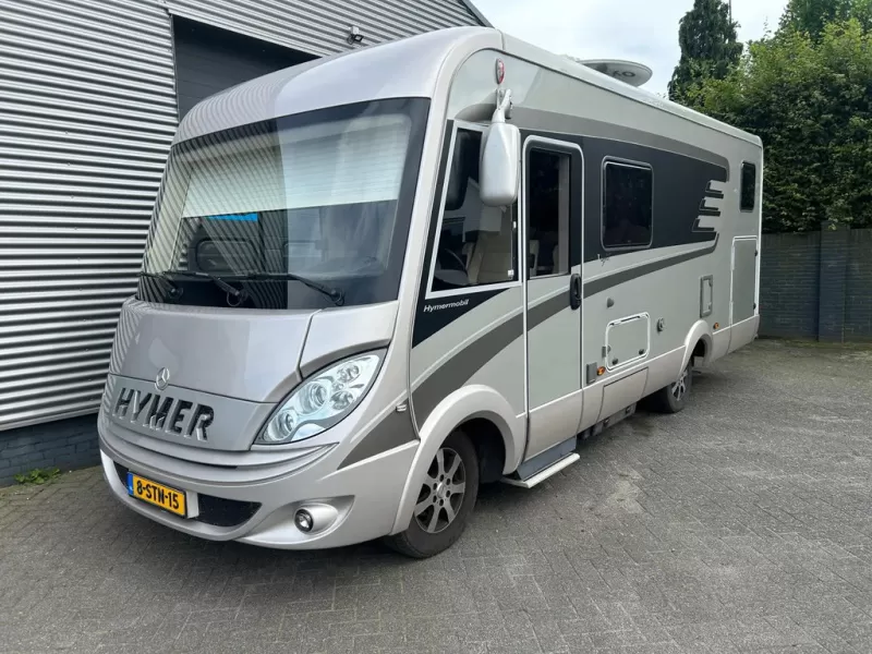 Hymer B 585