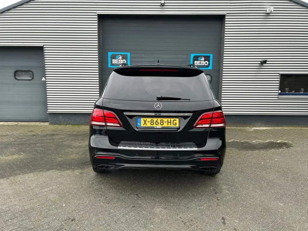 Mercedes-Benz GLE-klasse AMG 43 4MATIC 360° camera, trekhaak