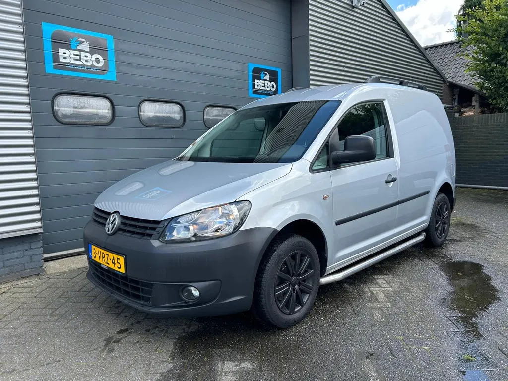 Volkswagen Caddy 1.6 TDI BMT