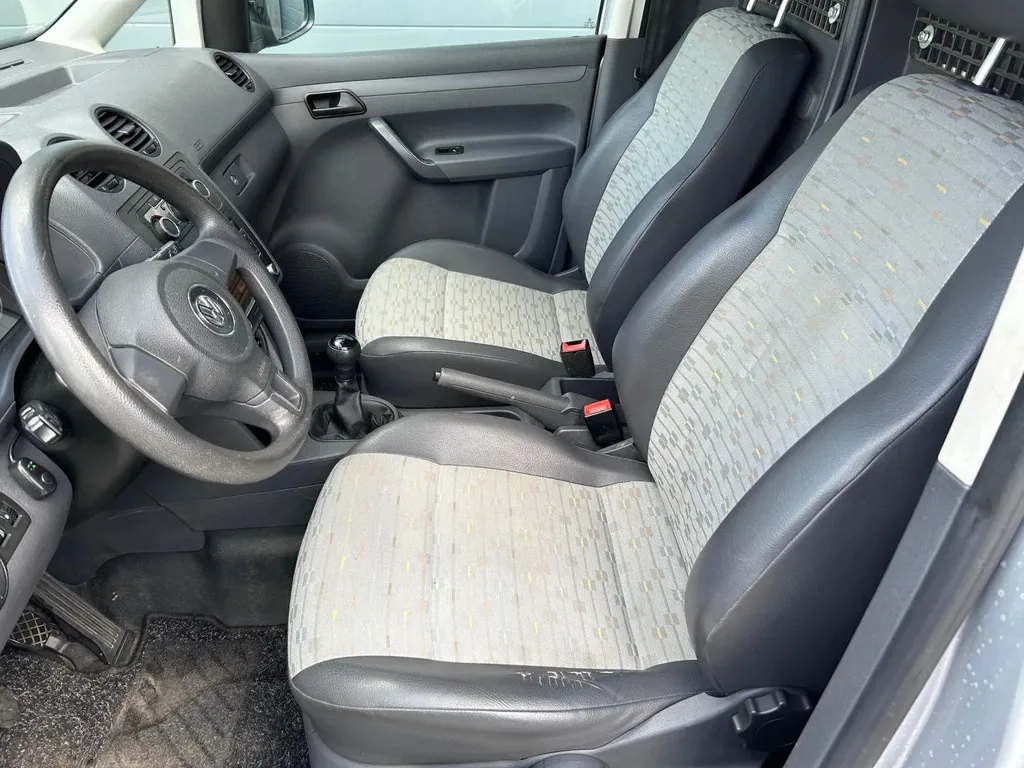 Volkswagen Caddy 1.6 TDI BMT